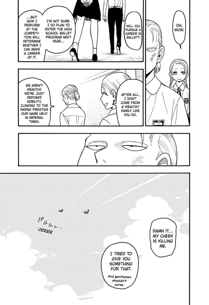 Spy x Family, Chapter 97 image 13